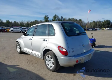 2006 Chrysler Pt Cruiser Touring из США, поврежденный, VIN 3A4FY58B86T336779